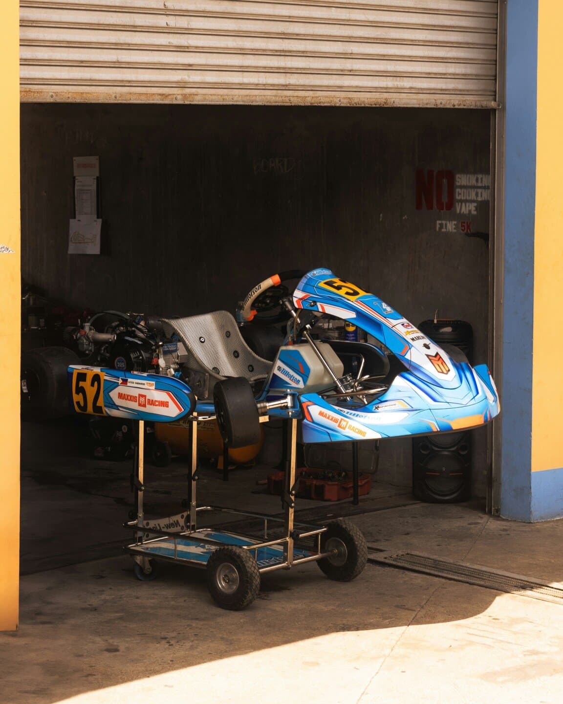 Top Kart Indoor Extra Barra, image 1 of 1
