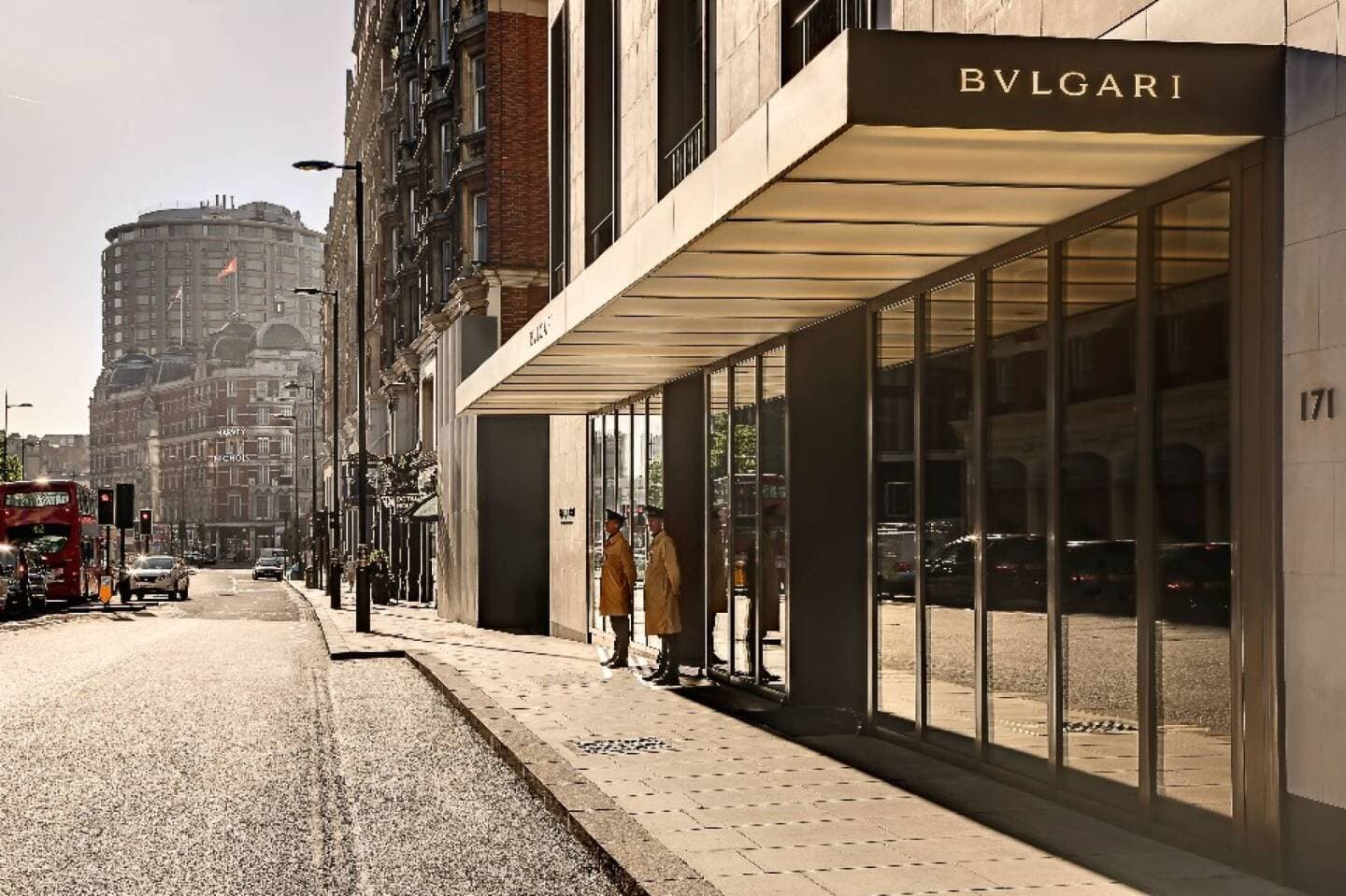 Bulgari Hotel London, image 1 of 1