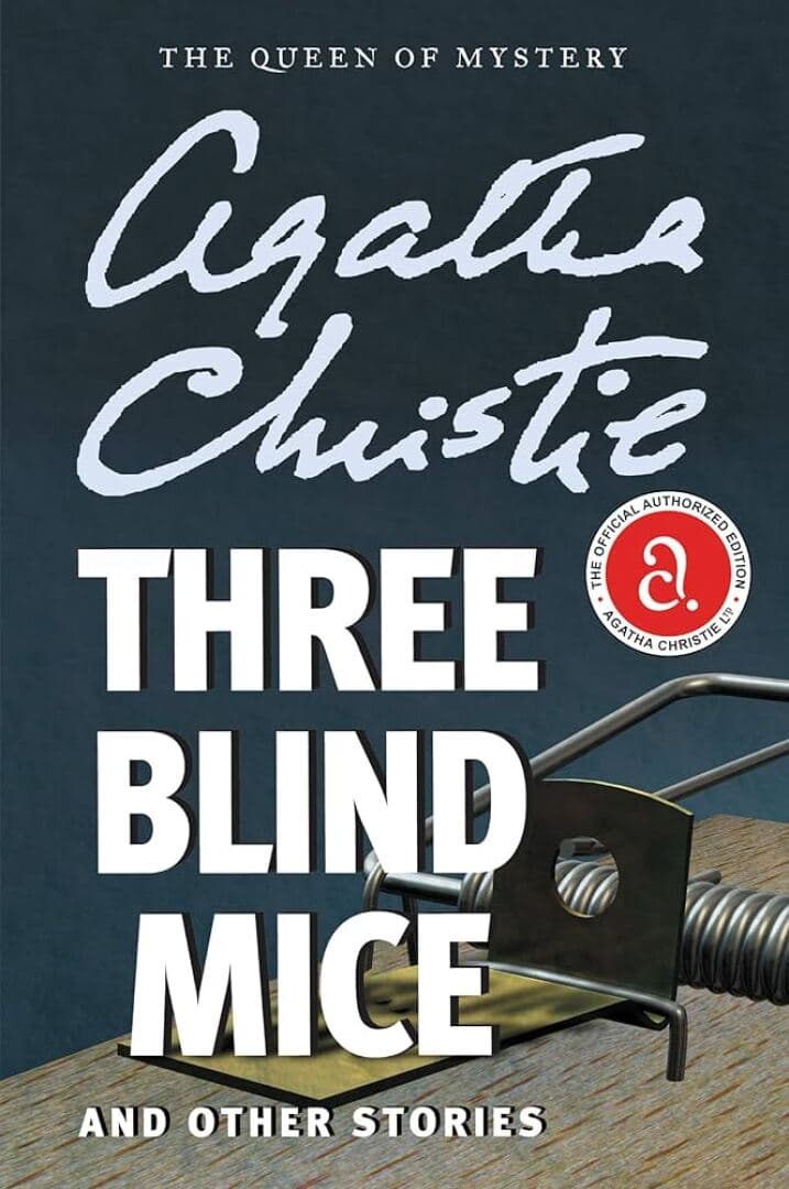 Three Blind Mice and Other Stories, image 1 of 1