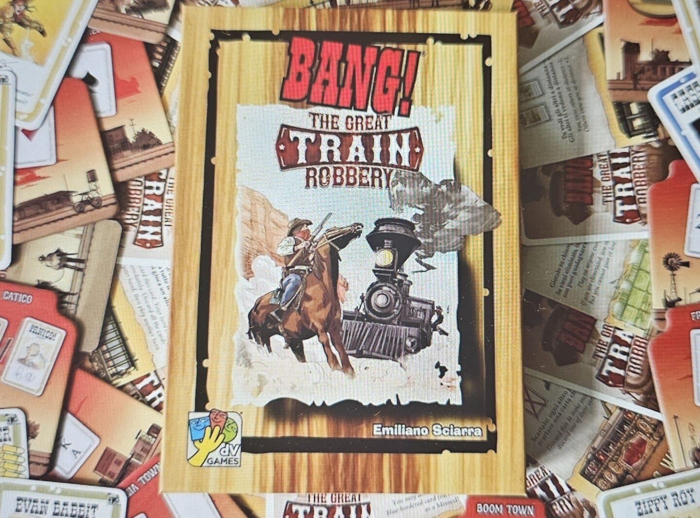 The Great Train Robbery, image 1 of 1