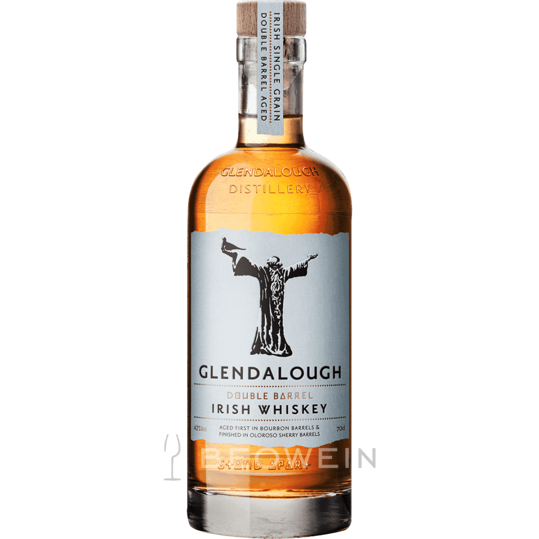 Glendalough Barrel Aged Gin, image 1 of 1