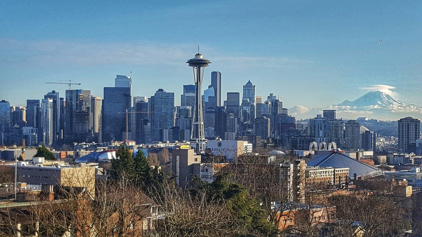 Seattle, image 1 of 1