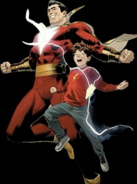 Shazam aka Captain Marvel, image 1 of 1