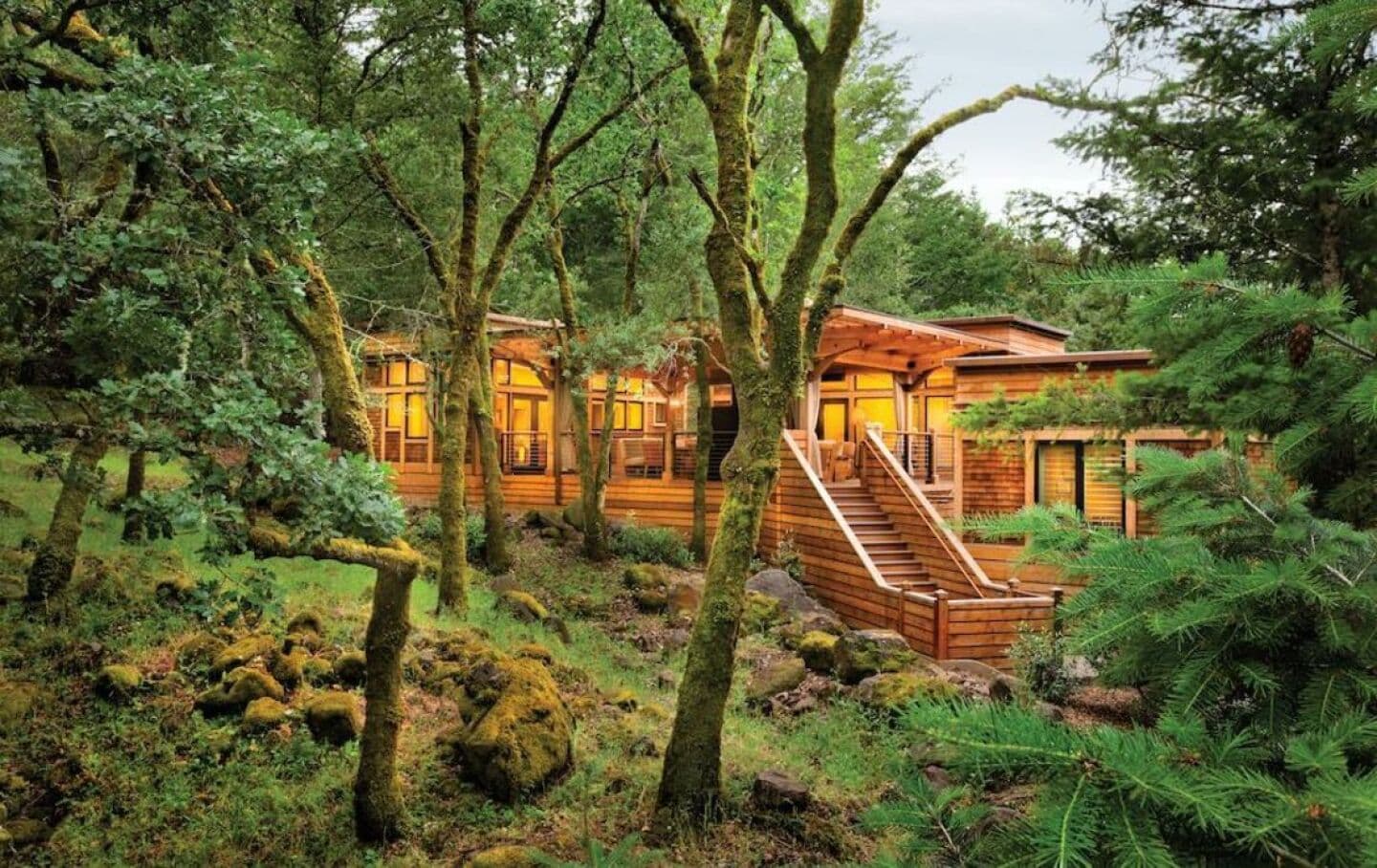 Calistoga Ranch, image 1 of 1