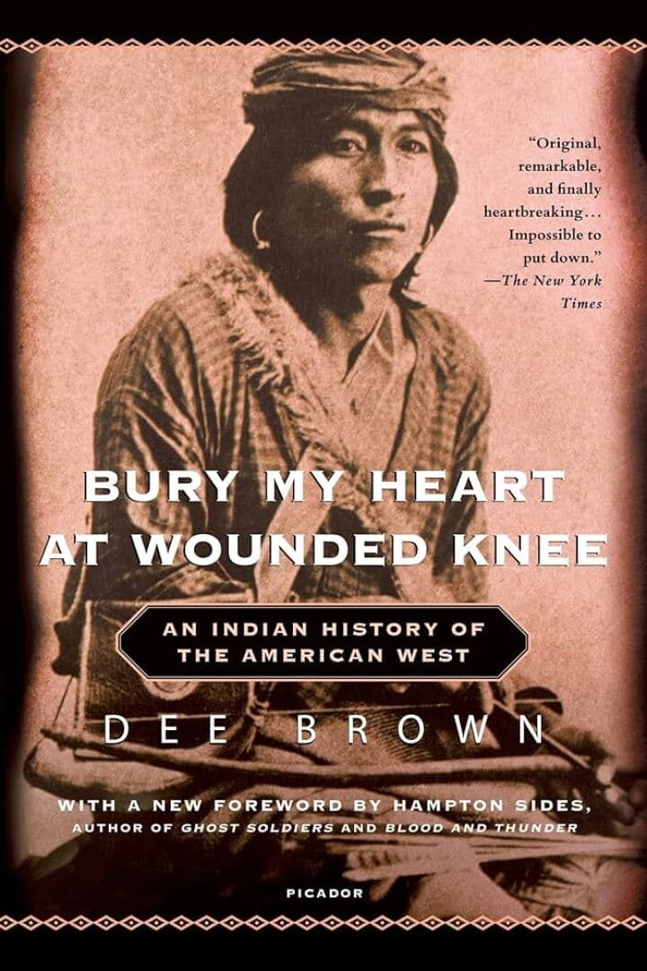 Bury My Heart at Wounded Knee, image 1 of 1