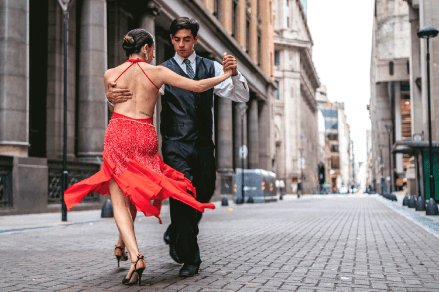Fuego Salsa Dance Class, image 1 of 1