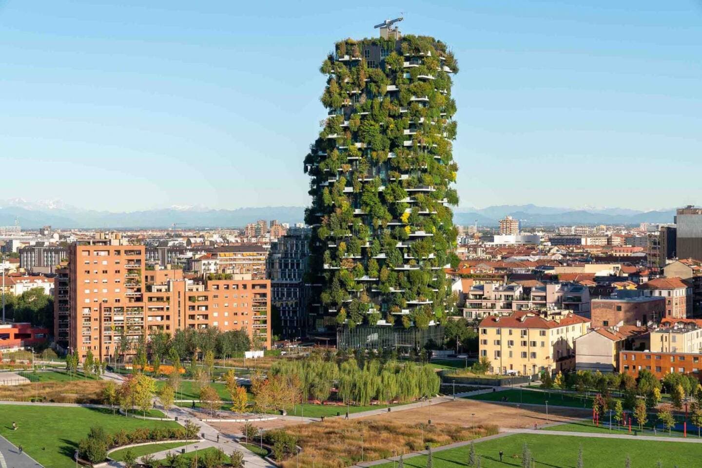 The Vertical Forest 2.0, image 1 of 1