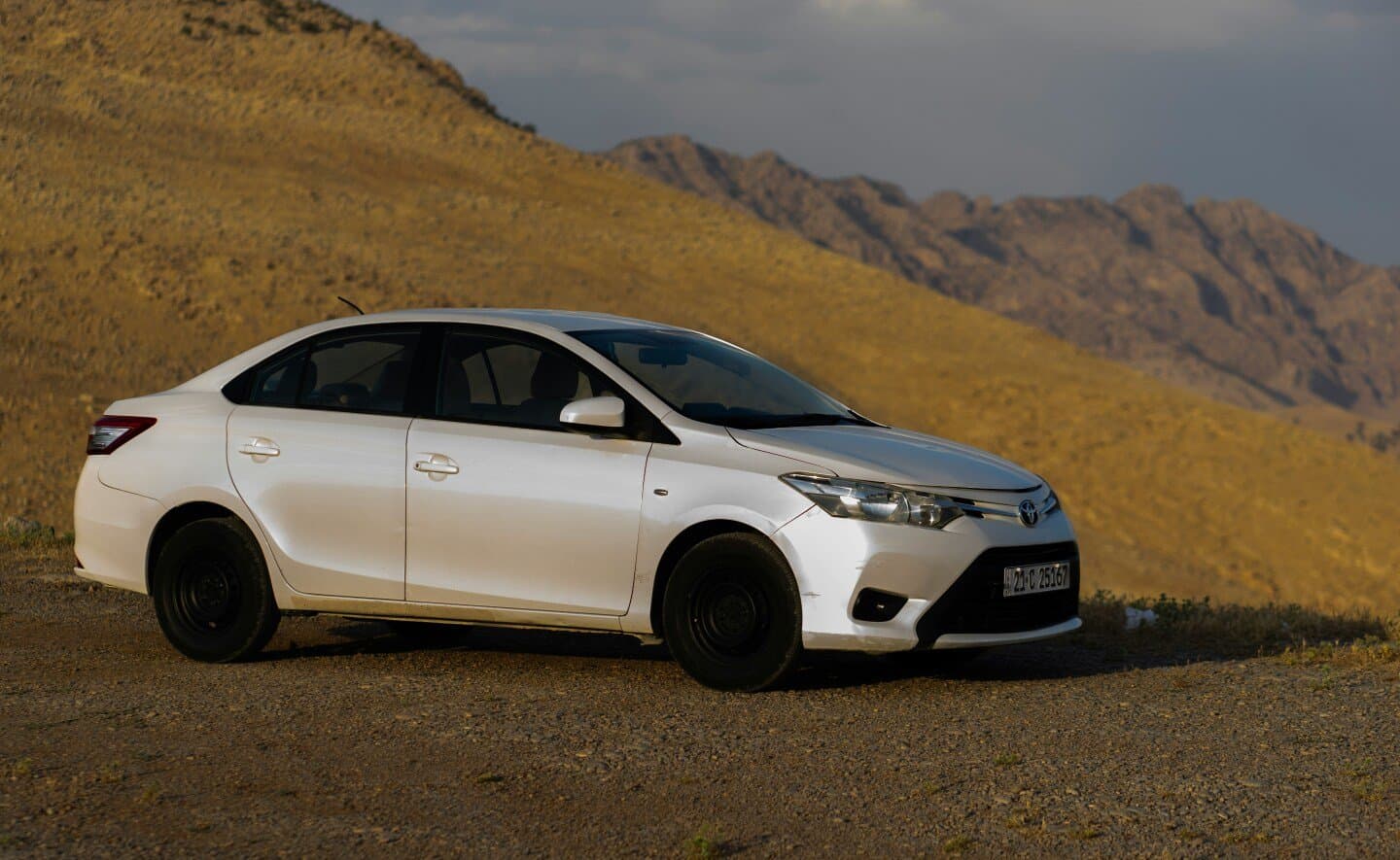 Toyota Yaris Hybrid, image 1 of 1