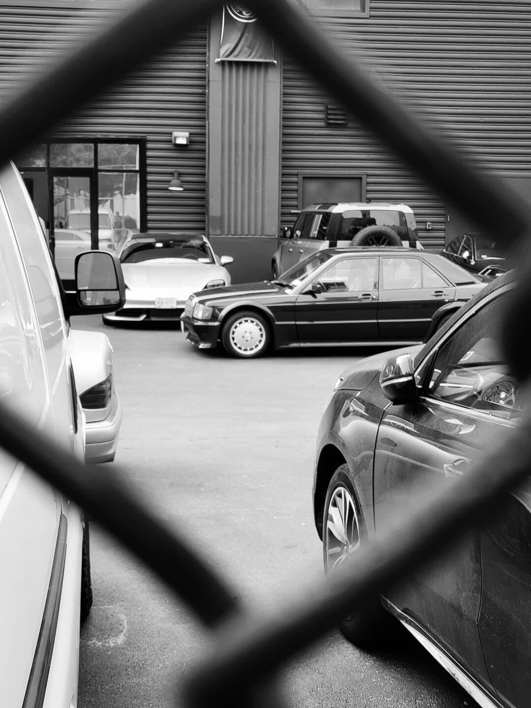 Mercedes-Benz Manhattan, image 1 of 1