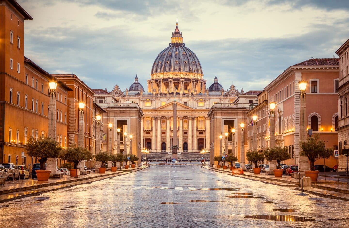 Visit the Vatican Museums and Sistine Chapel, image 1 of 1