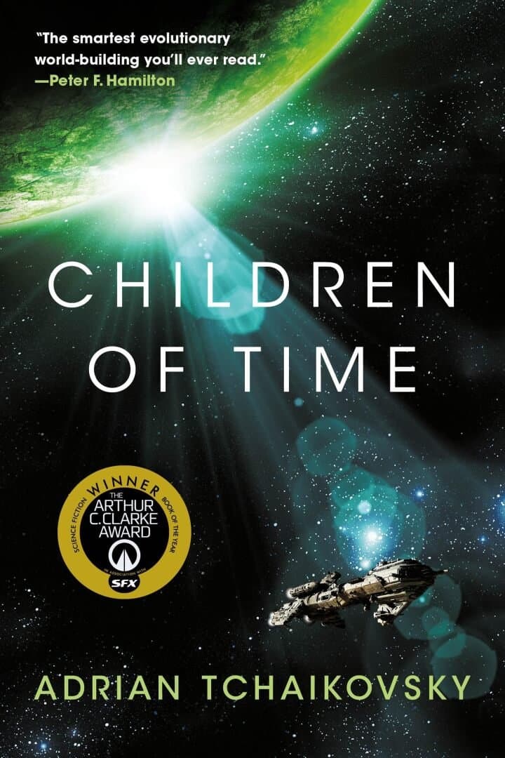 Children of Time, image 1 of 1