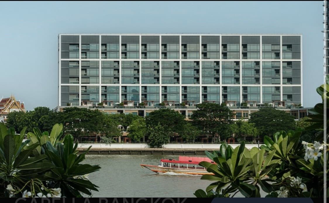 Capella Bangkok, image 1 of 1