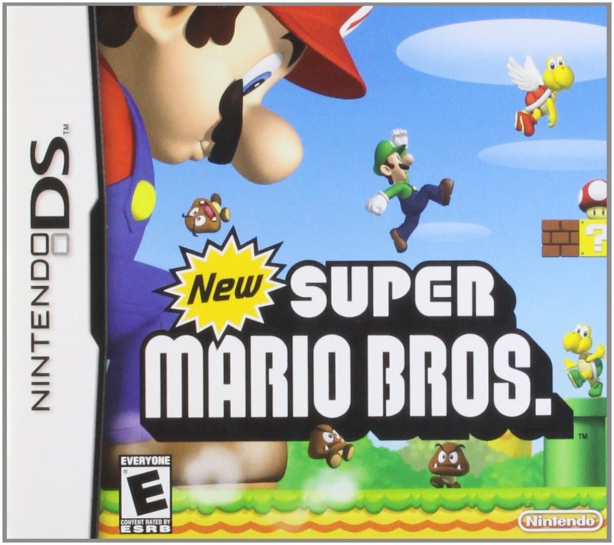 New Super Mario Bros., image 1 of 1