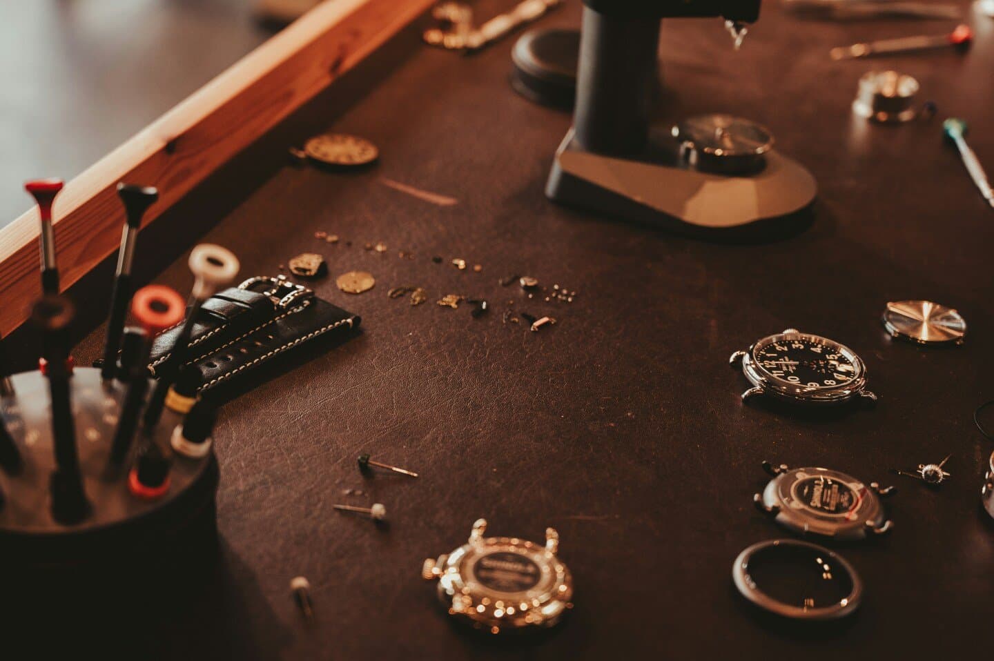 L'Horloger Atelier Réparation, image 1 of 1