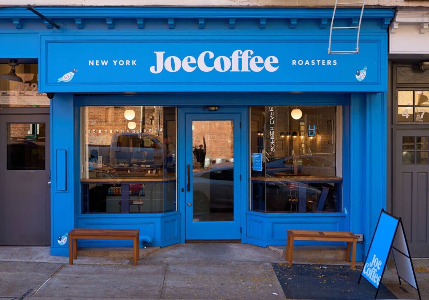 Joe Coffee Company, image 1 of 1