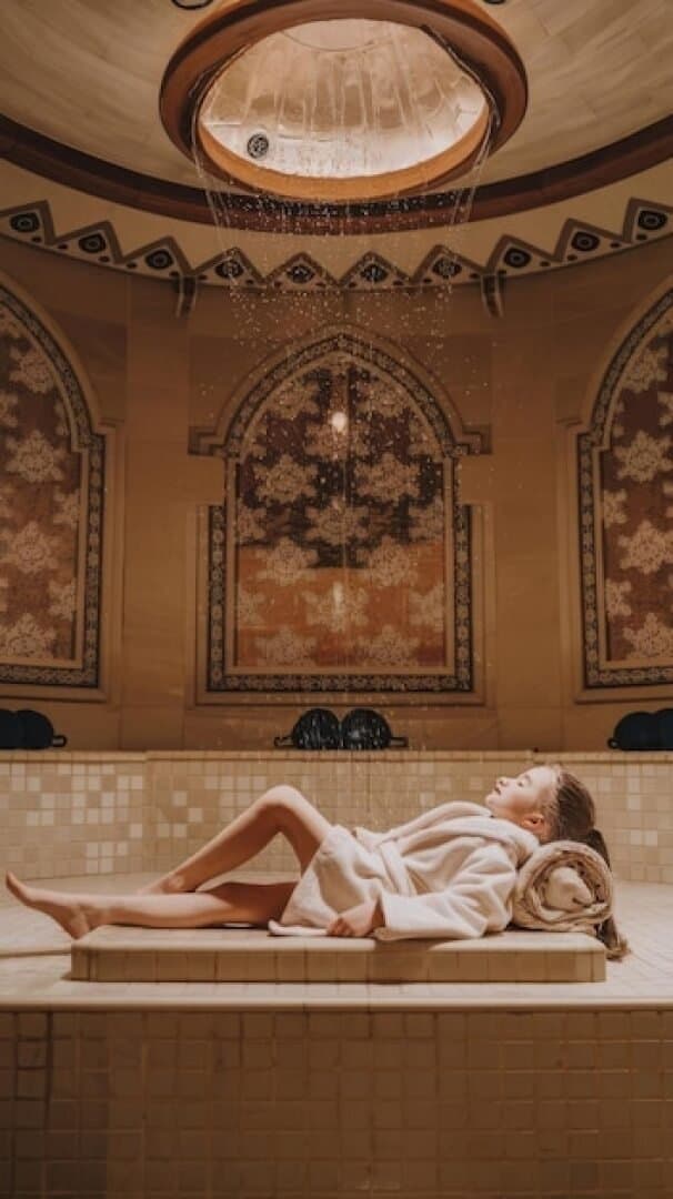 Participate in a Hammam Ritual, image 1 of 1