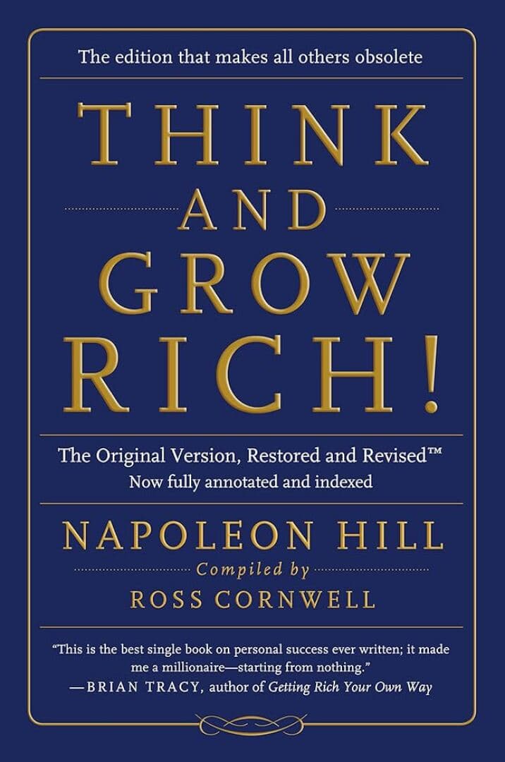 Think and Grow Rich, image 1 of 1