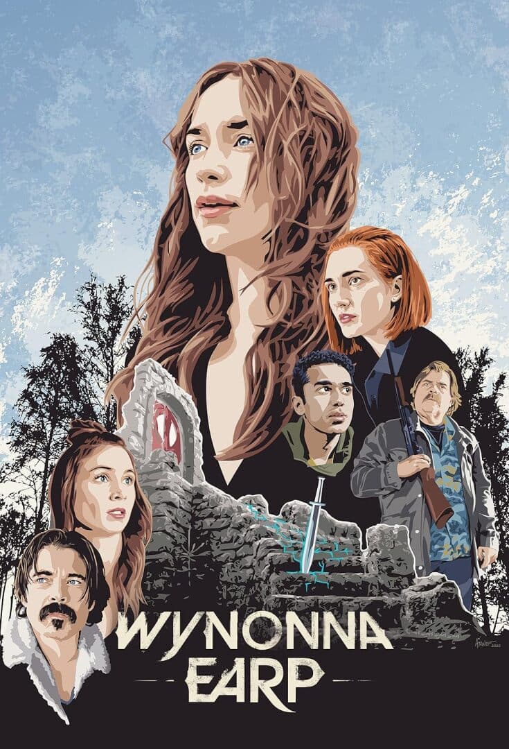Wynonna Earp, image 1 of 1