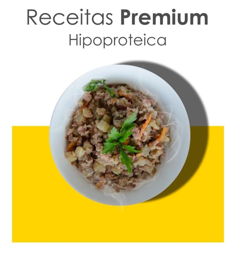 Receitas Low Protein, image 1 of 1