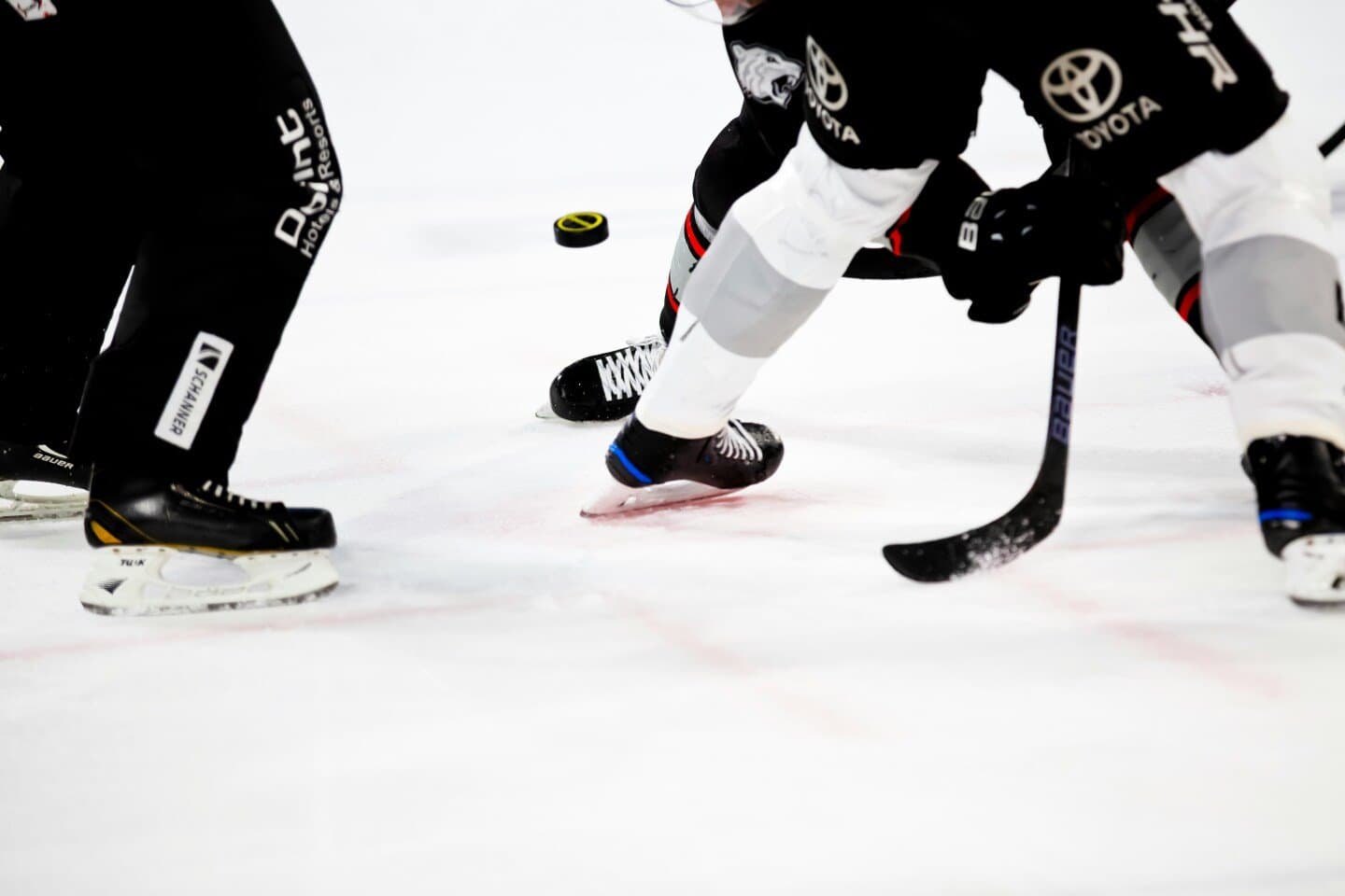 The Effect of Fighting on Team Performance in the National Hockey League, image 1 of 1