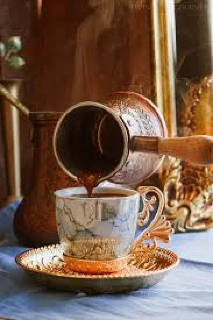 Turkish Coffee, image 1 of 1