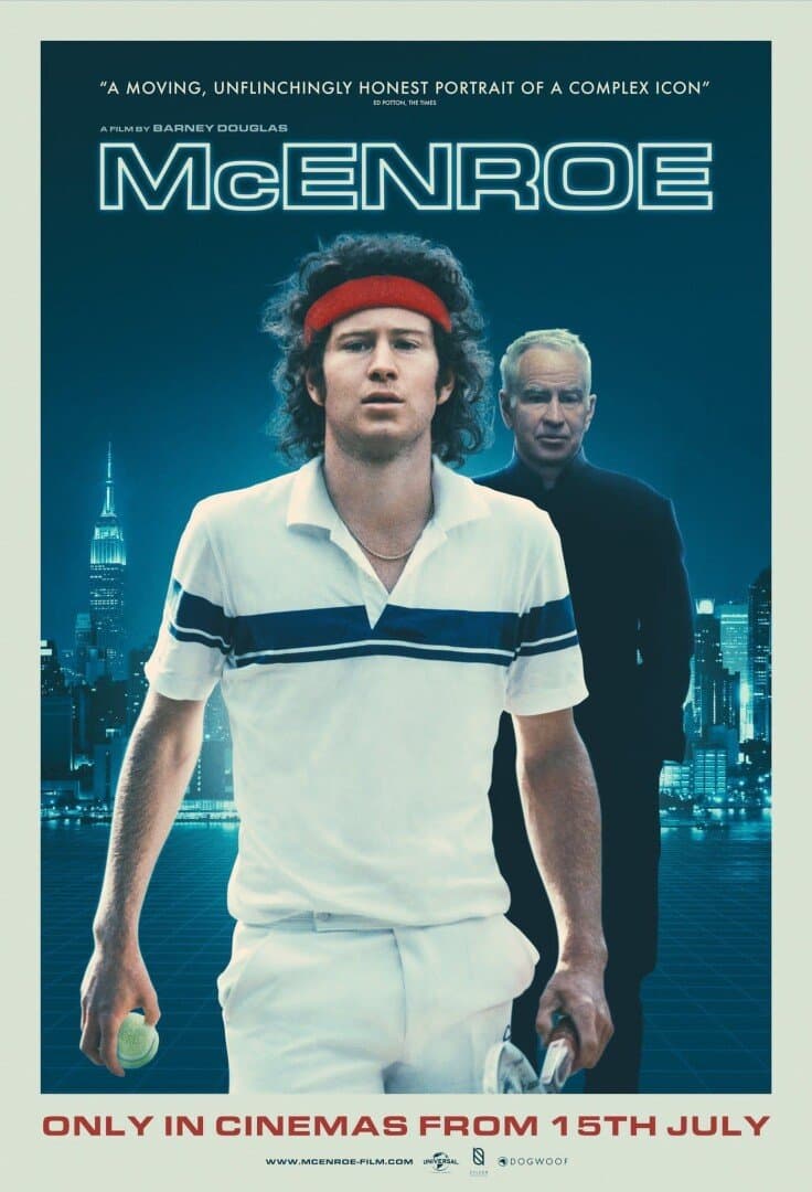McEnroe, image 1 of 1