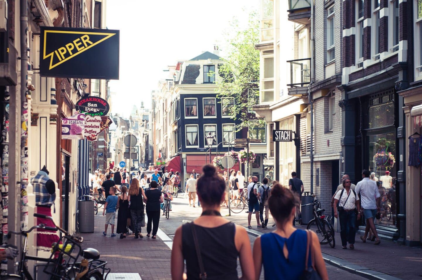 Wander De 9 Straatjes (The Nine Streets), image 1 of 1