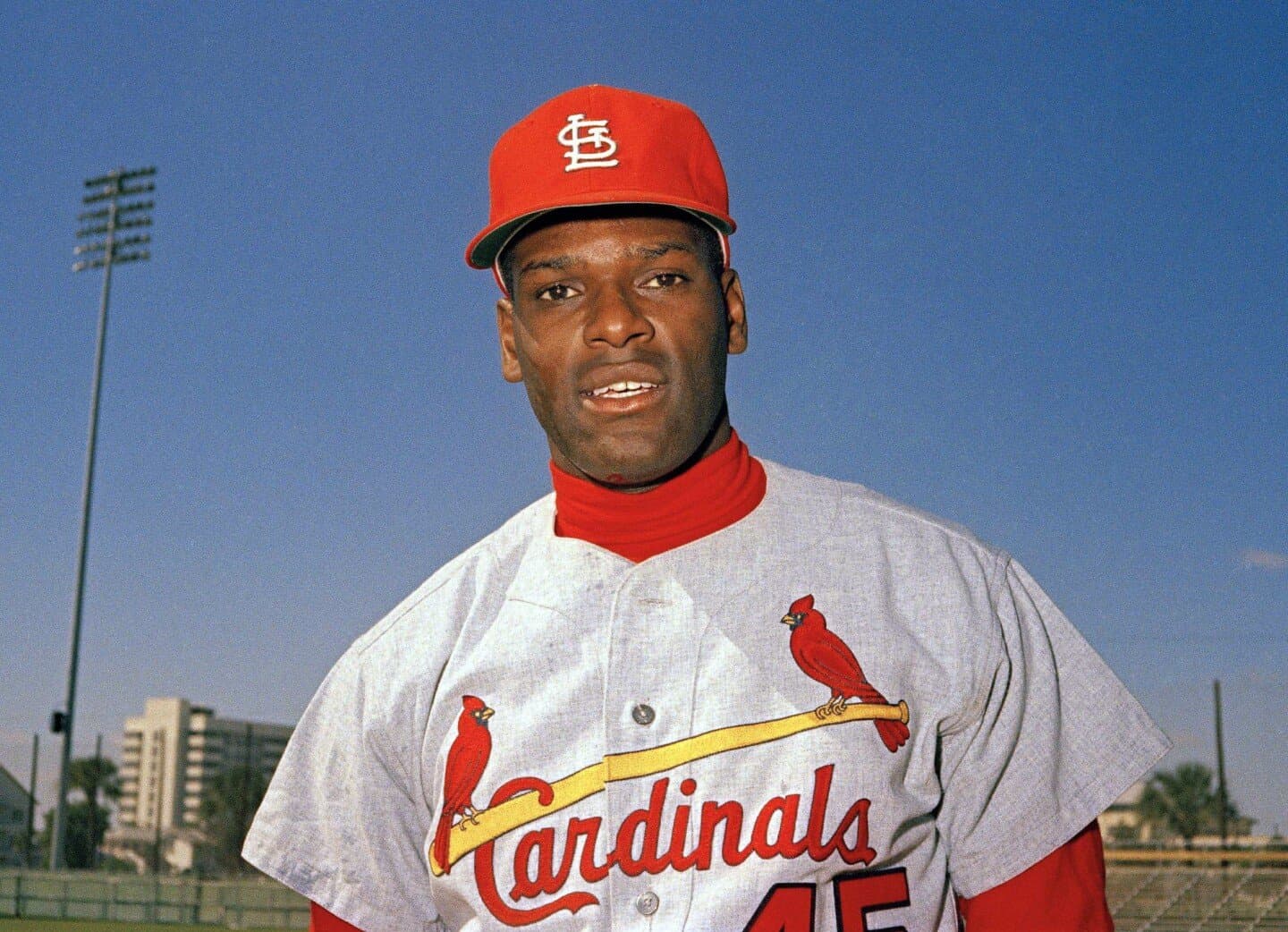 Bob Gibson, image 1 of 1