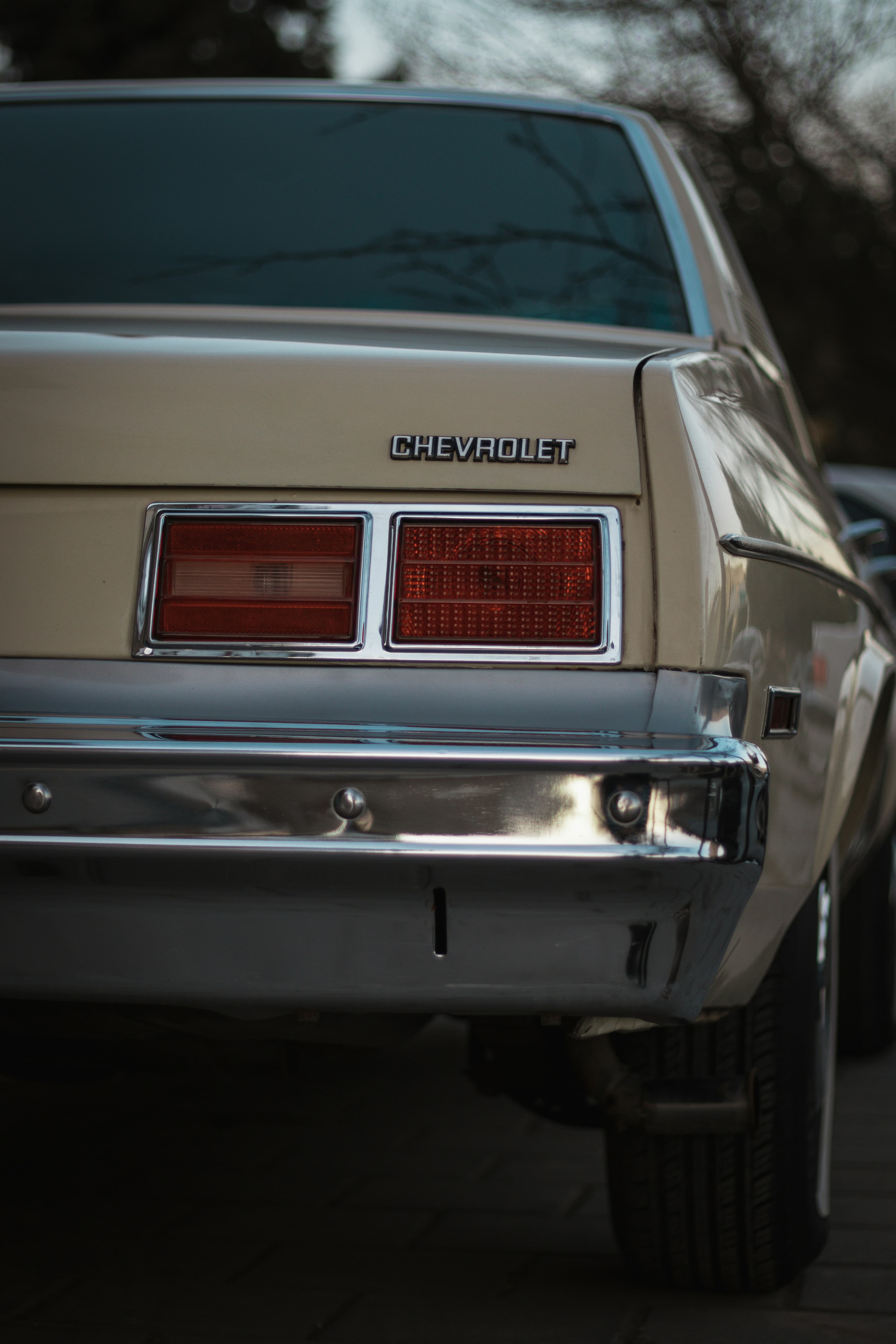 Chevrolet Chevette, image 1 of 1