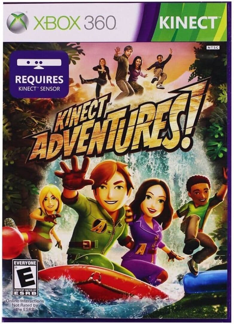 Kinect Adventures!, image 1 of 1