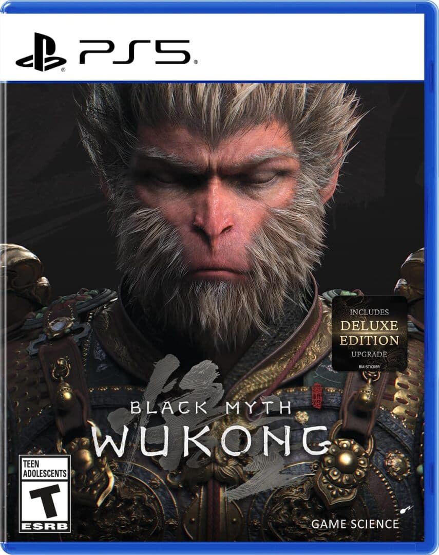 Black Myth: Wukong, image 1 of 1