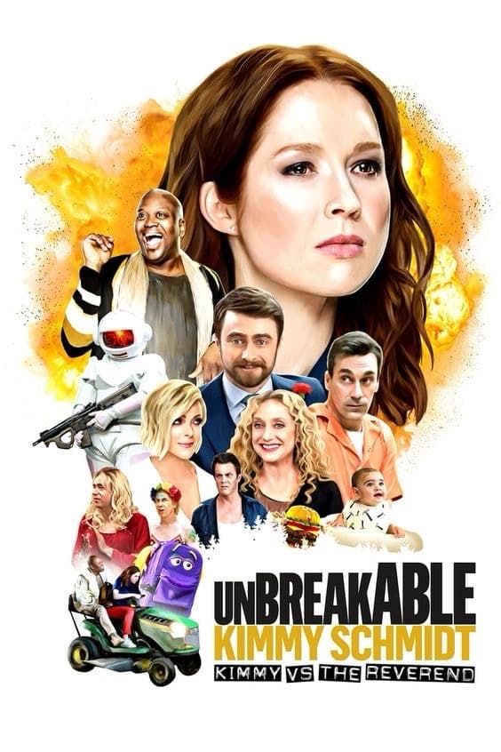 Unbreakable Kimmy Schmidt, image 1 of 1