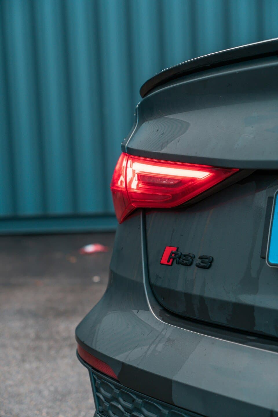 Audi RS3, image 1 of 1