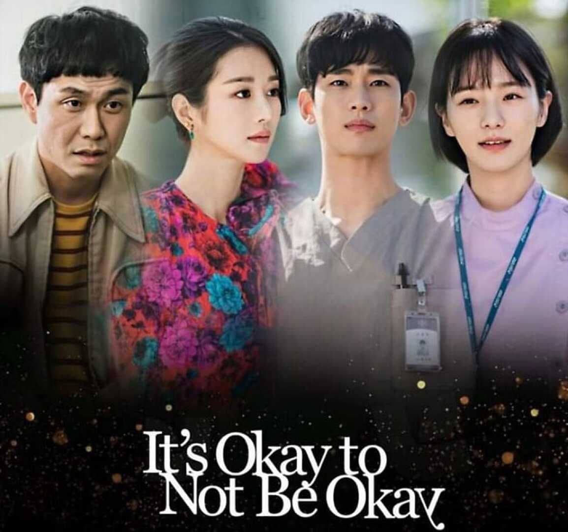 It's Okay to Not Be Okay, image 1 of 1