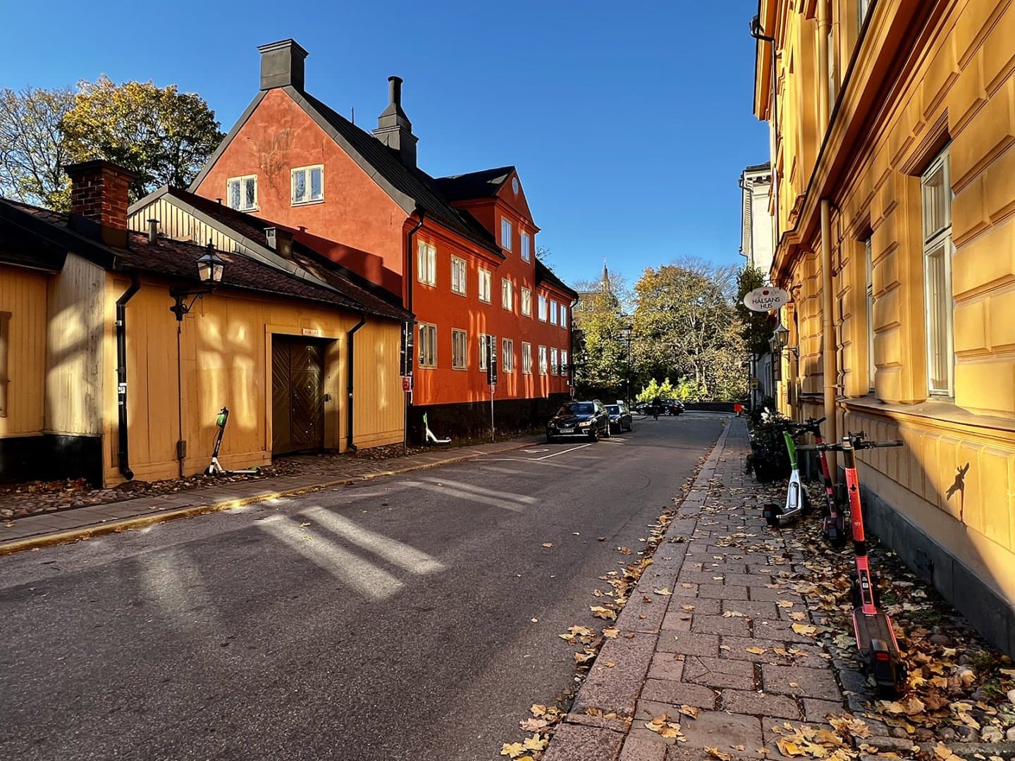 Fjallgatan, image 1 of 1