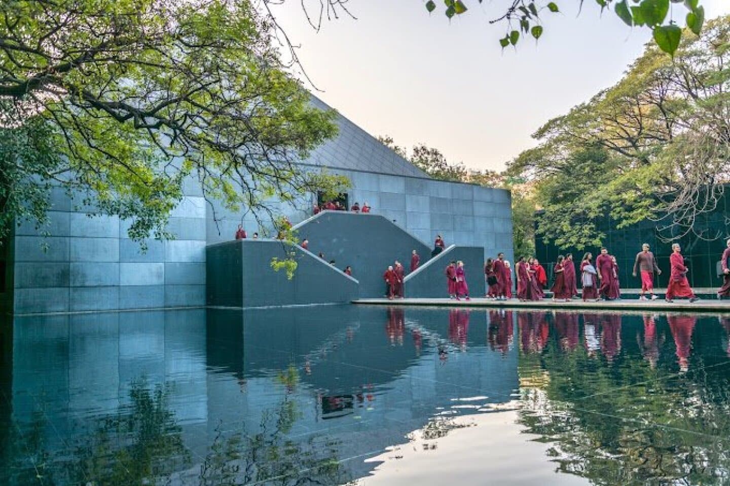 Osho Meditation Resort, image 1 of 1