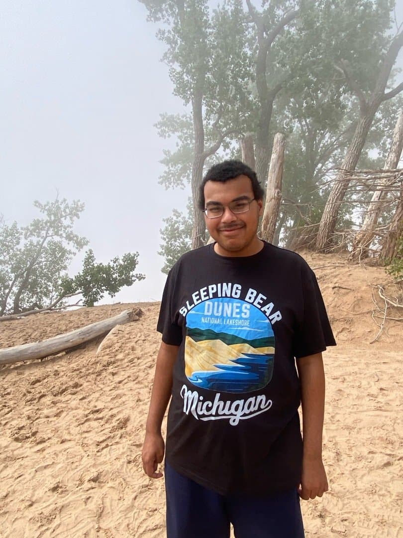 Sleeping Bear Dunes National Lakeshore, image 1 of 2