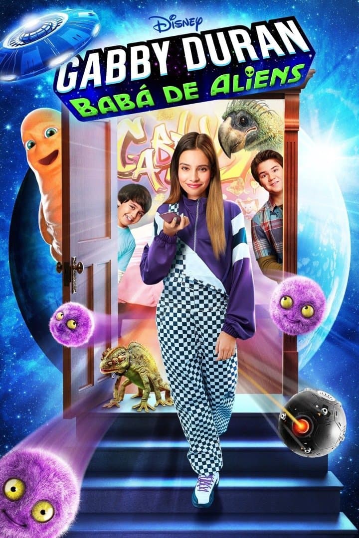 Gabby Duran  - Babá de Aliens, image 1 of 1