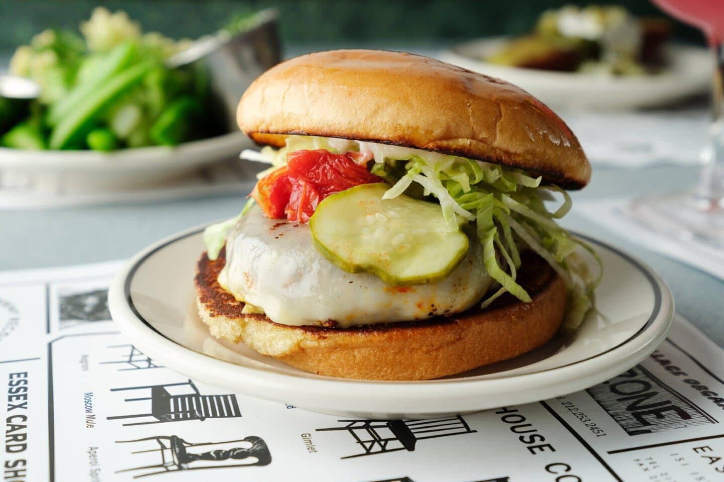 Superiority Burger, image 1 of 1