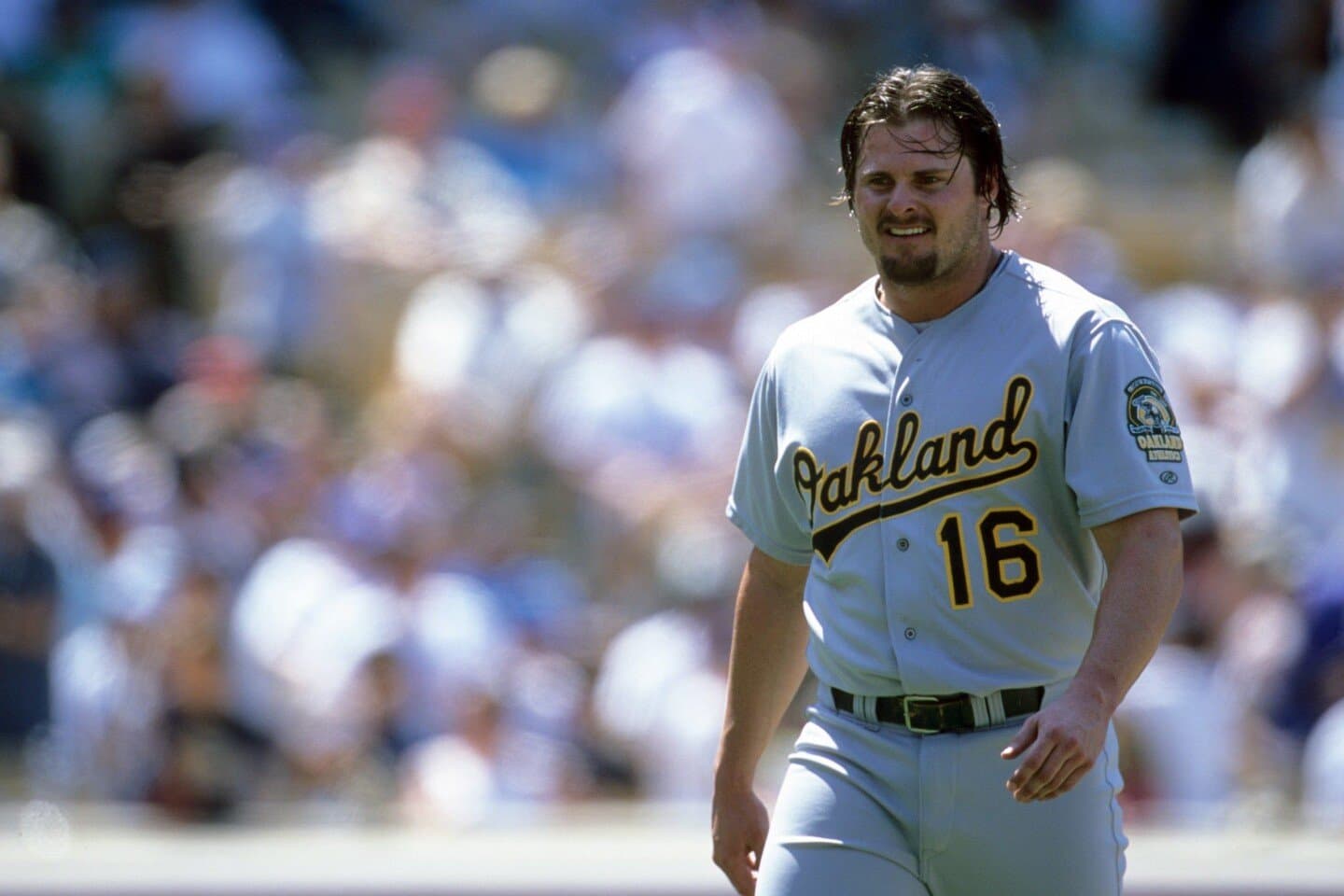 Jason Giambi, image 1 of 1