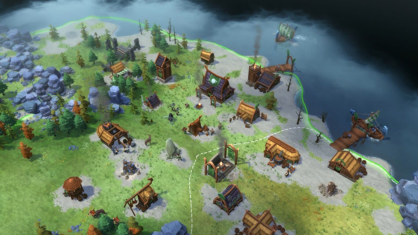 Northgard, image 1 of 1
