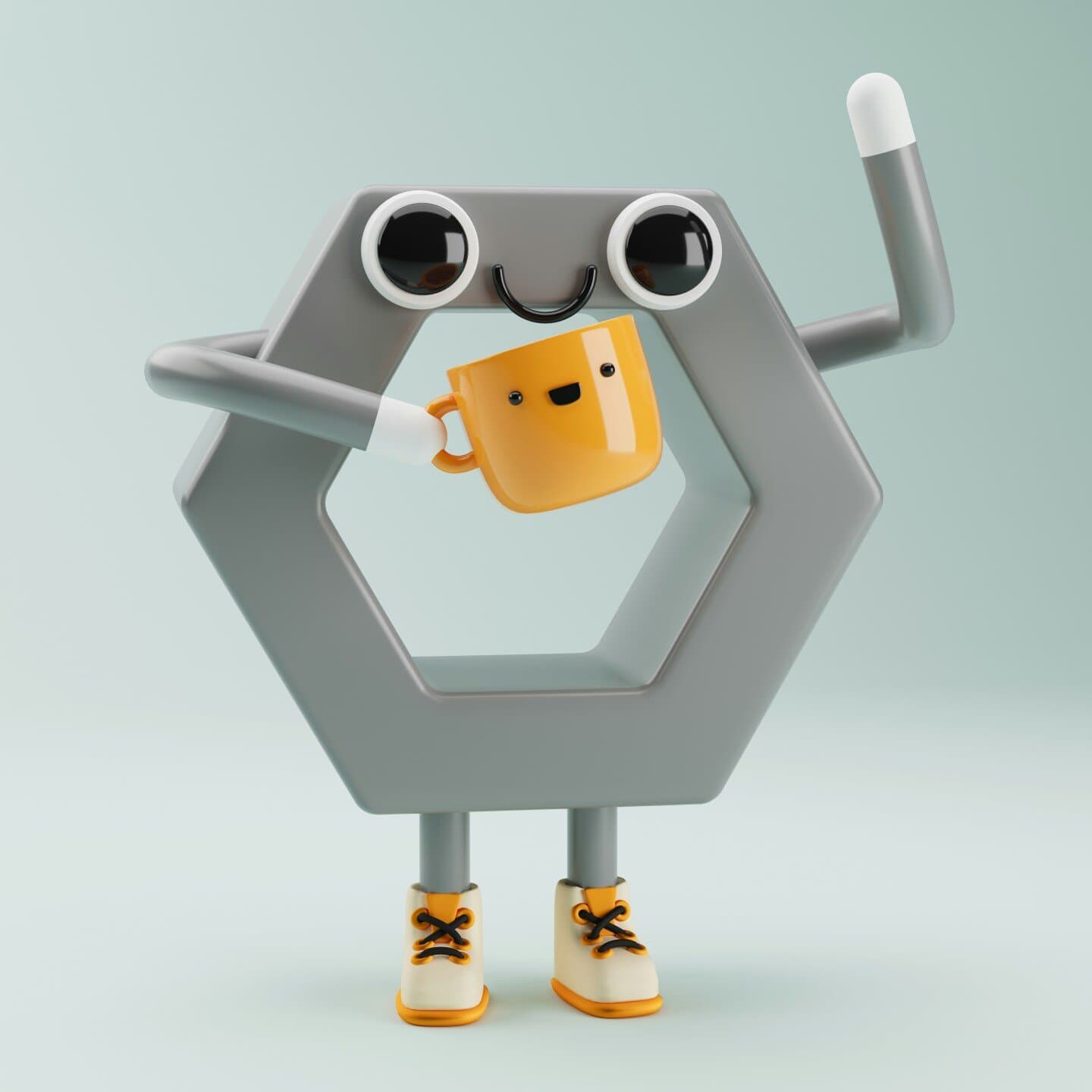 Render Coffee, image 1 of 1