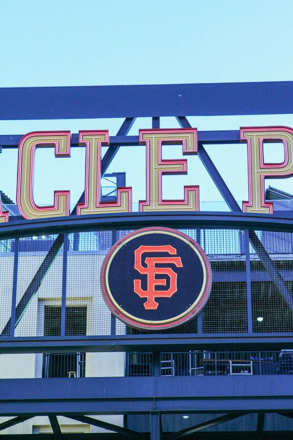 Oracle Park, image 1 of 1
