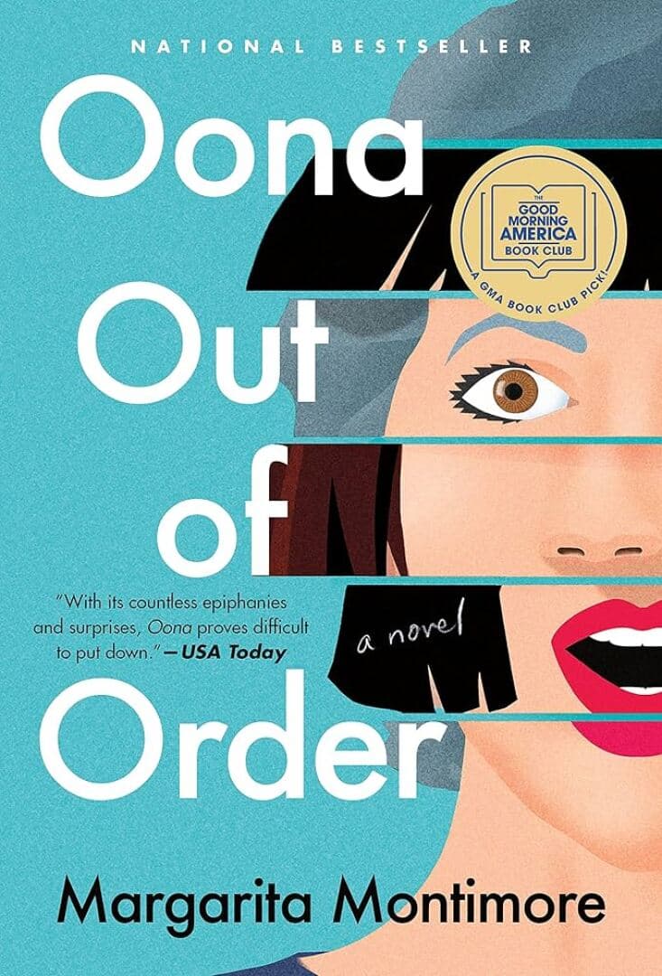 Oona Out of Order, image 1 of 1