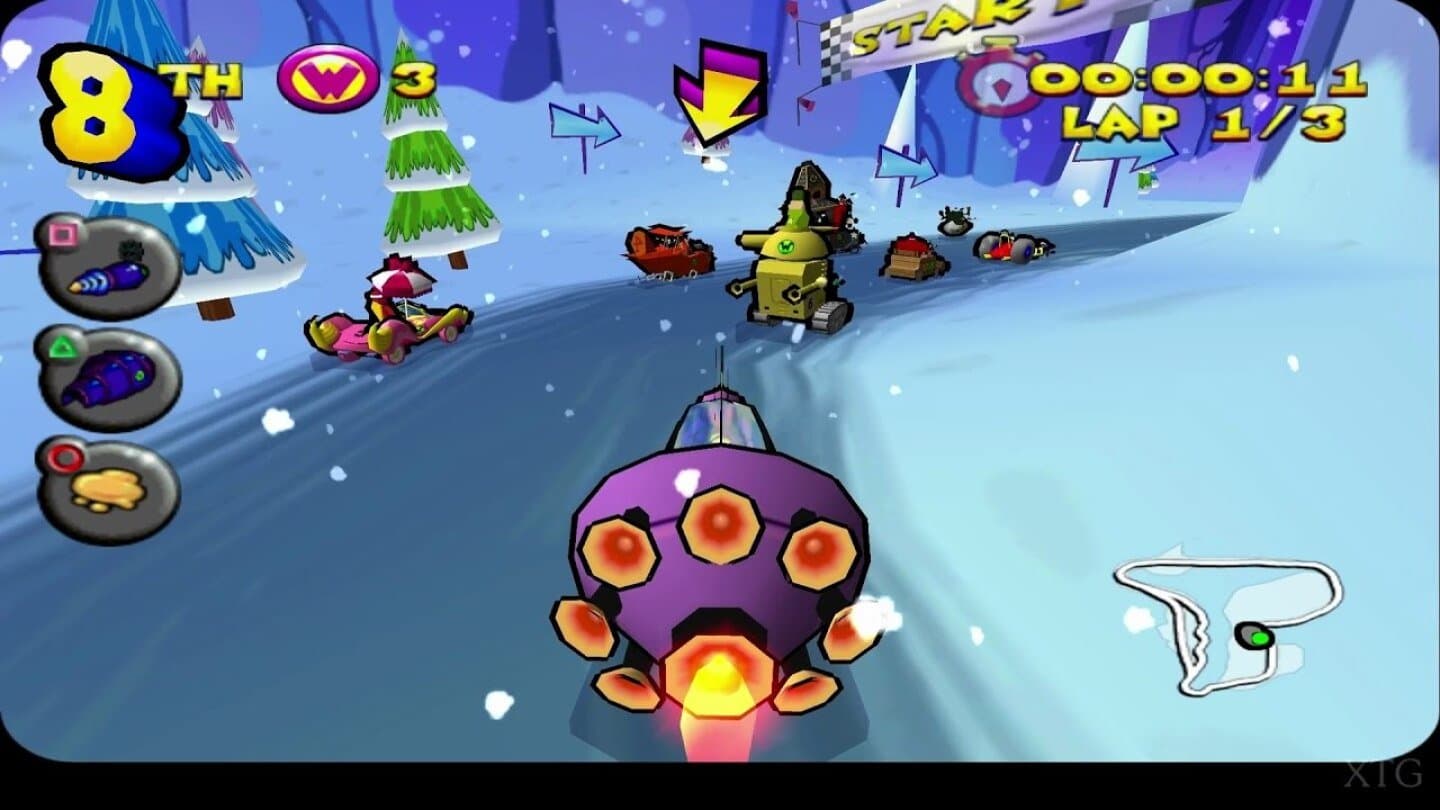Wacky Races, image 1 of 1