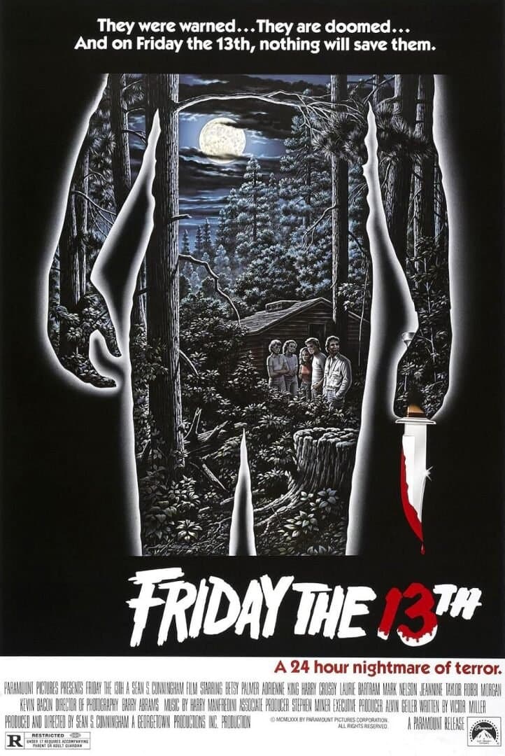 Friday the 13th, image 1 of 1