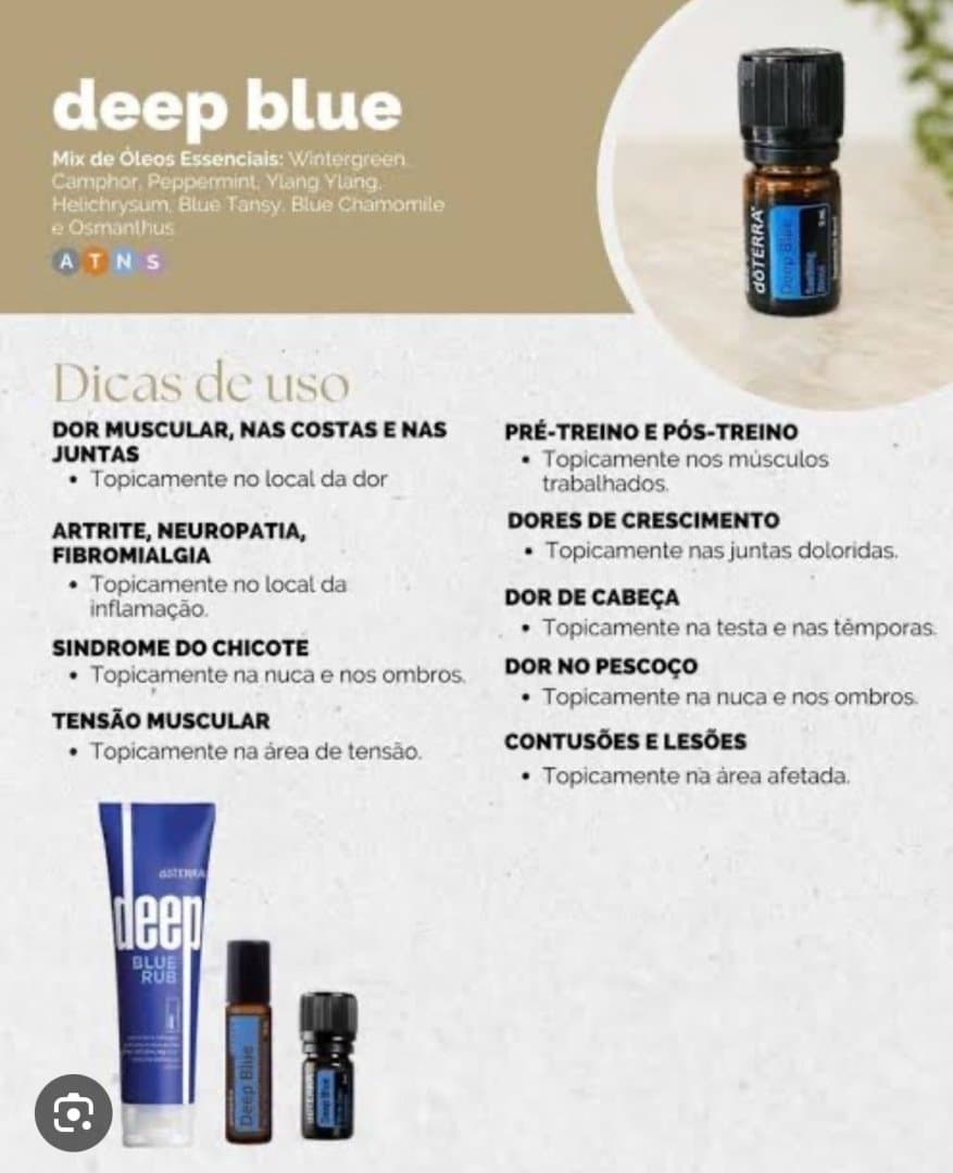 Deep Blue, image 1 of 1