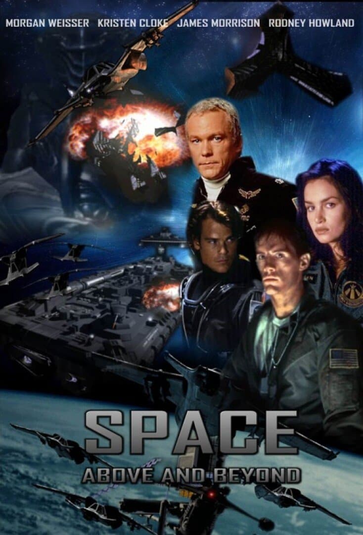 Space: Above and Beyond, image 1 of 1