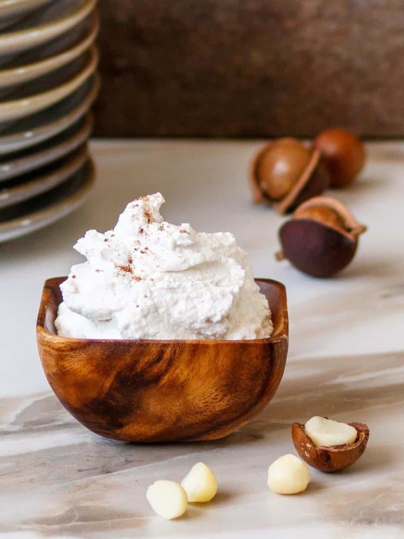 Macadamia Nut Ricotta, image 1 of 1