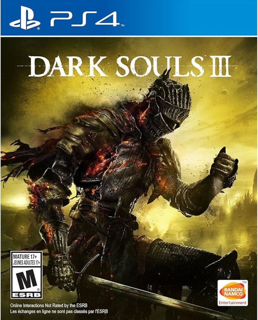Dark Souls III, image 1 of 1